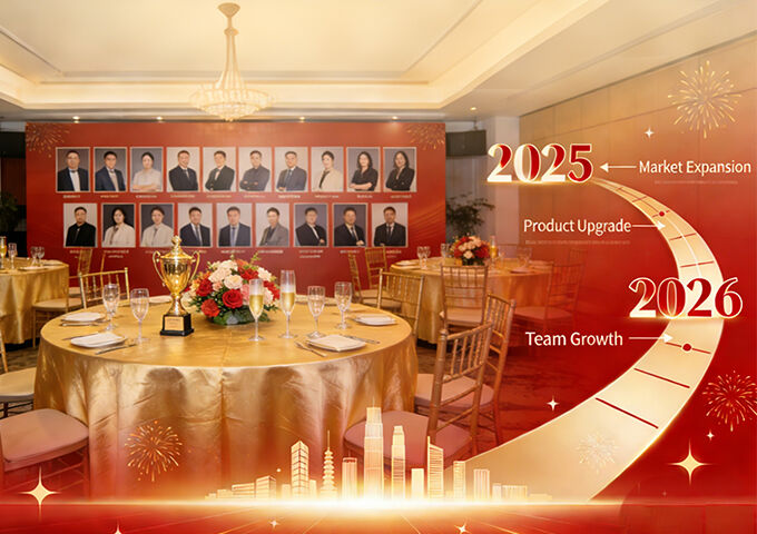 CarryCheers Trading Annual Gala: 2025 Wins & 2026 Roadmap