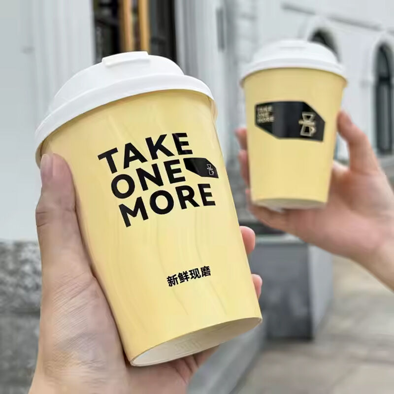 How Do Paper Coffee Cups Maintain Beverage Quality During Delivery?