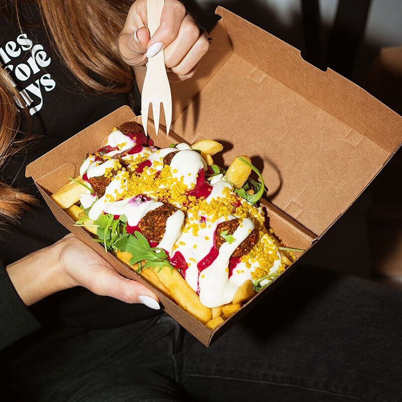 How Do Paper Lunch Boxes Improve Takeout Protection and Freshness?