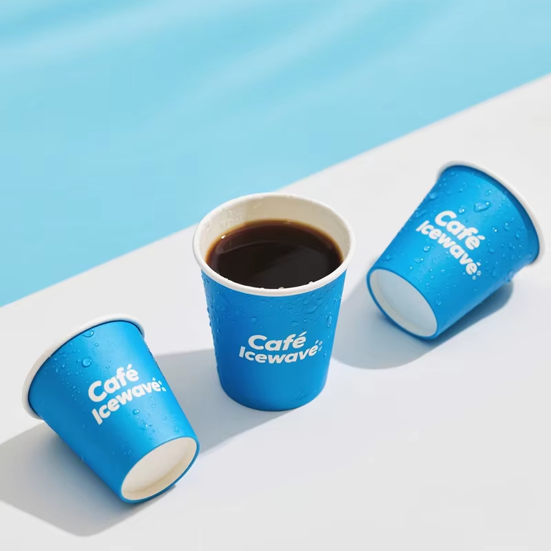 How Do Paper Coffee Cups Meet Food Contact Safety Standards?
