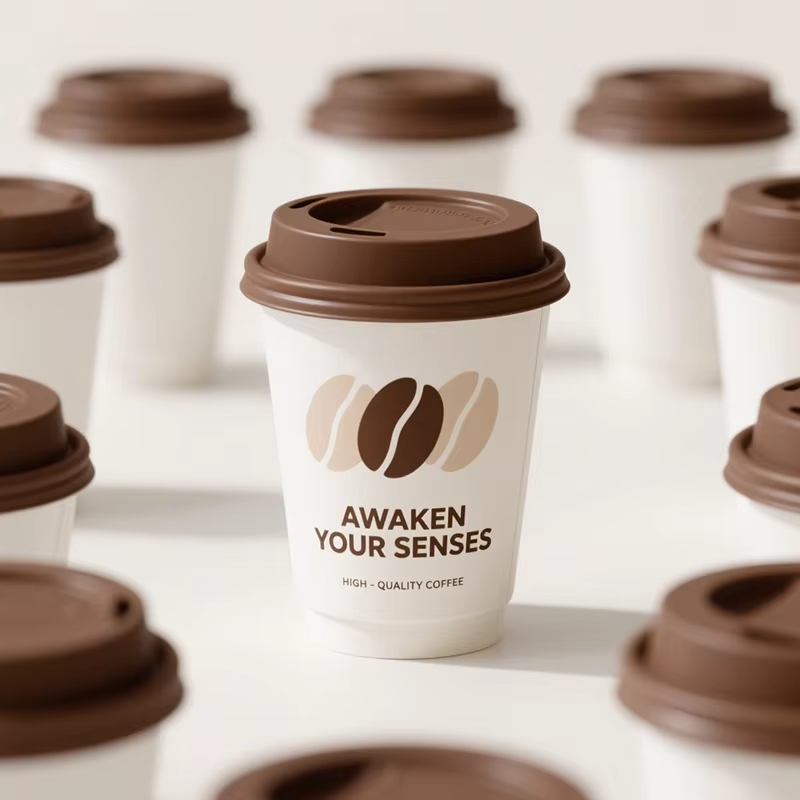 How Can Bulk Coffee Paper Cup Procurement Reduce Operation Costs?
