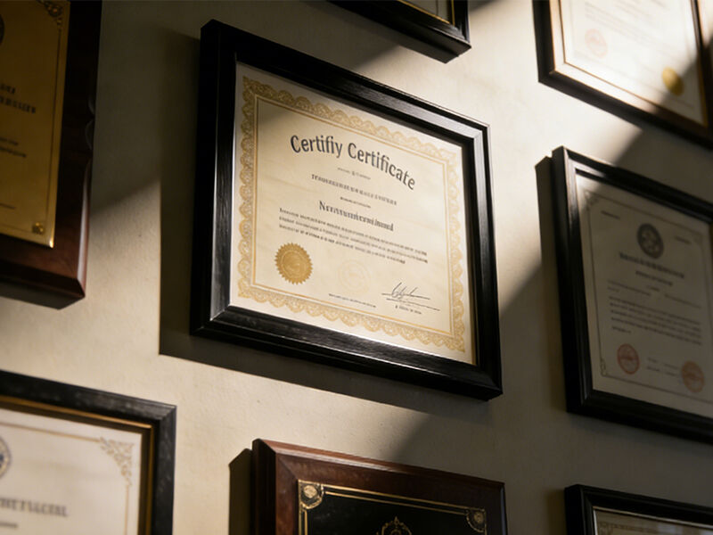 CarryCheers Receives Another Authoritative Endorsement! New certification! New patent!